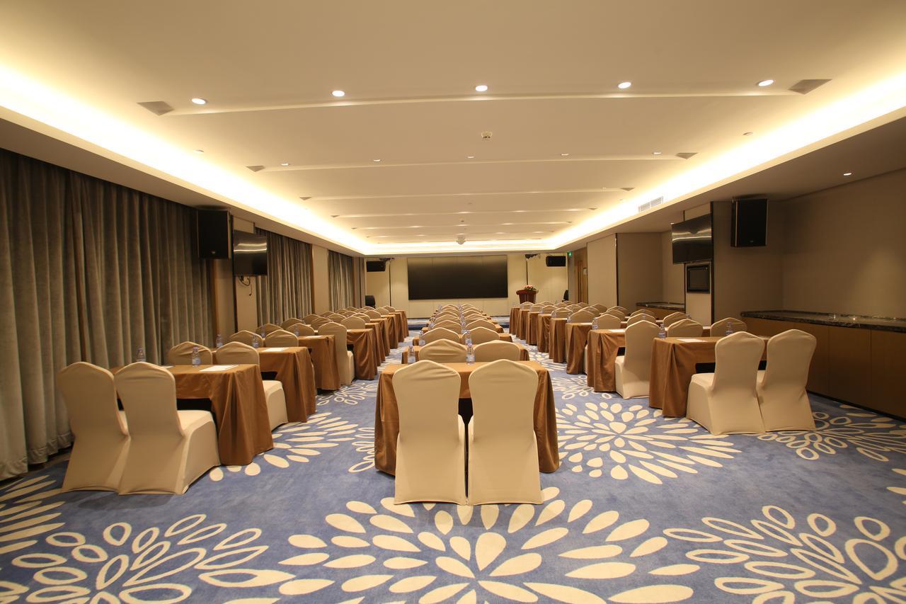Shenzhen Kaileiston Hotel Exterior foto