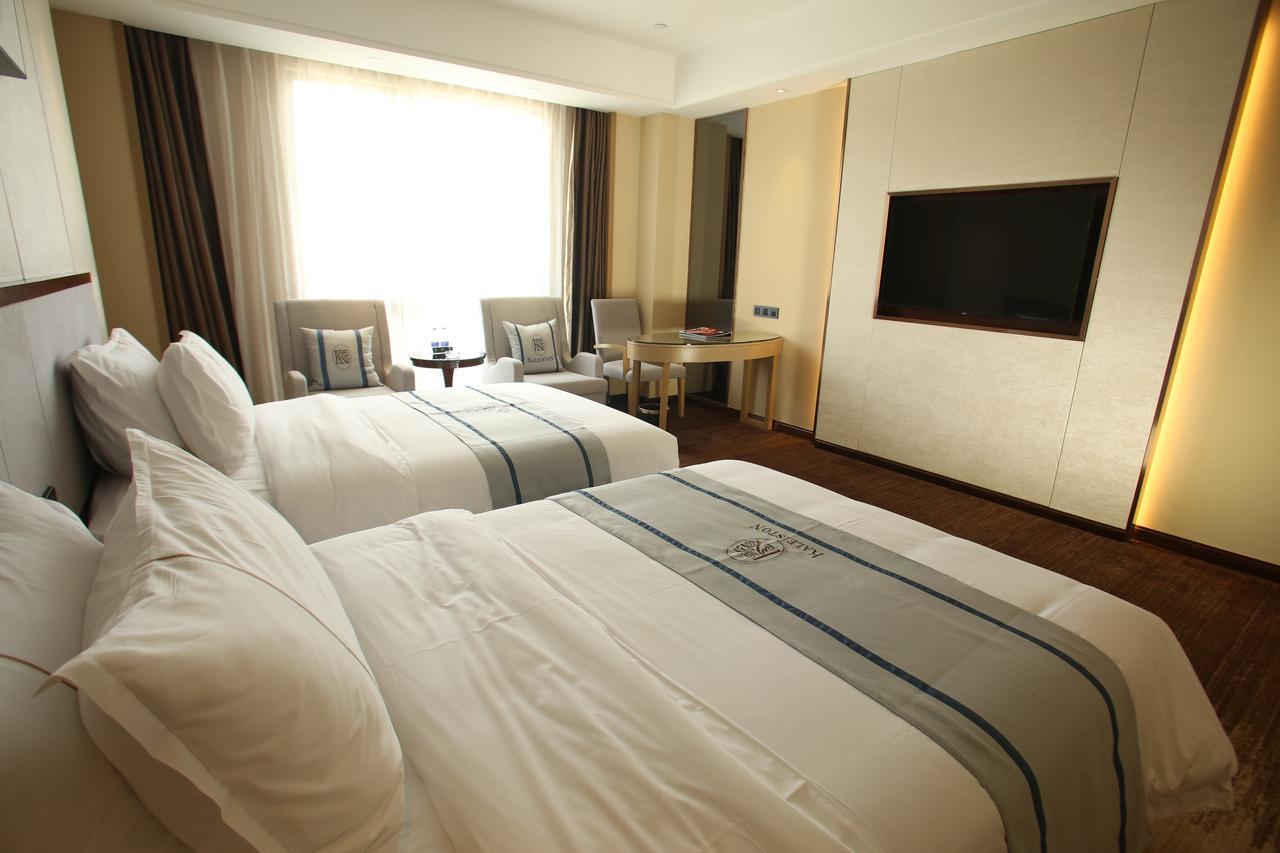 Shenzhen Kaileiston Hotel Exterior foto